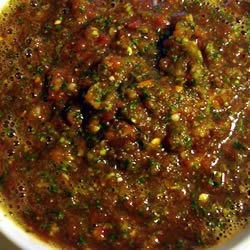 Simple Texas Salsa