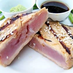 Sesame Seared Tuna