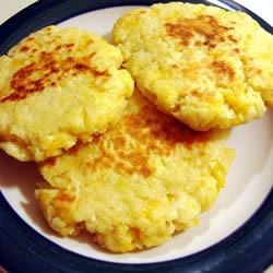 Potato Pancakes II Recipe