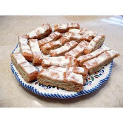 ingredients pastry Danish  danish marzipan with Allrecipes.com kringle recipe by