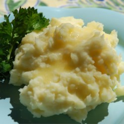 Cream Cheese Sour Cream Mashed Potatoes Crock Pot