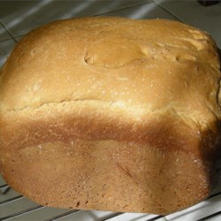 Maple Whole Wheat Bread