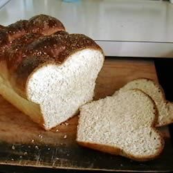 Bread Machine Challah I