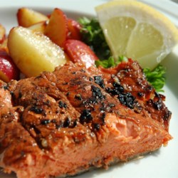 Slammin' Salmon