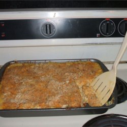 Broccoli Cheese Casserole