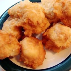 Jamaican Fried Dumpling