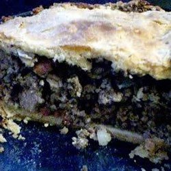 Tourtiere