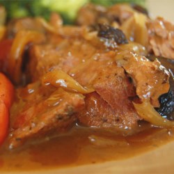 Awesome Slow Cooker Pot Roast