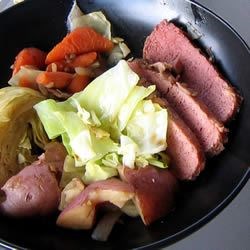 Guinness(R) Corned Beef Recipe