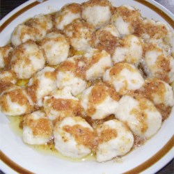 Kartoffel Kloesse (Potato Dumplings) Recipe