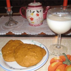 Pumpkin Cookies II