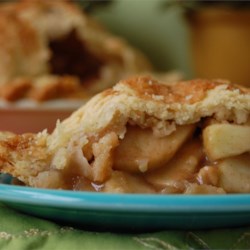 Grandma Ople's Apple Pie