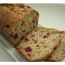 Cranberry Nut Bread II