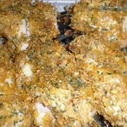 Delicious Baked Chicken Kiev