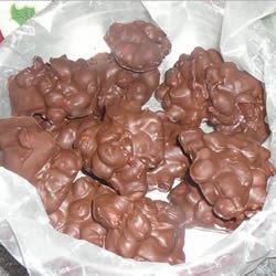 Peanut Clusters