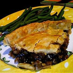 Easy Beef Pie