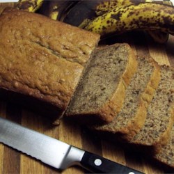 Banana Nut Bread I