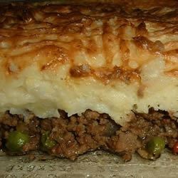 Laurie's Shepherd's Pie