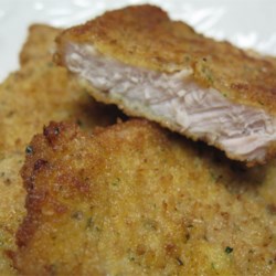 Fried Pork Chop