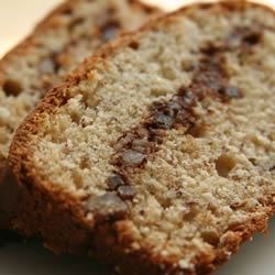 Creamy Banana Bread