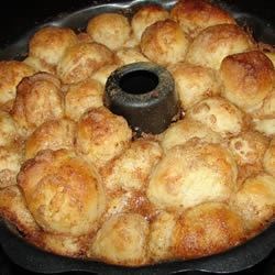 Quick and Easy Monkey Bread Recipe