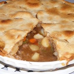 Good Old Meat Pie