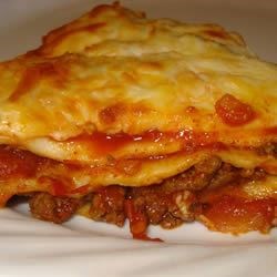 Mexican Lasagna