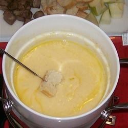 Cheese Fondue Recipe