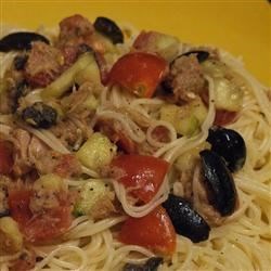 Summer Pasta D'lite