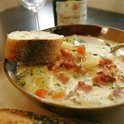 Ham Chowder Recipe