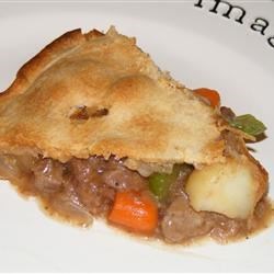 Good Old Meat Pie