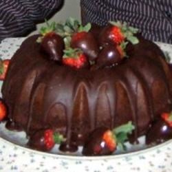 chocolate lovers cake