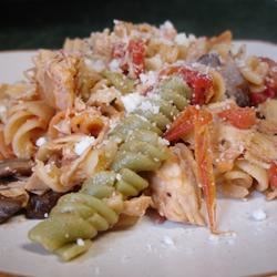 Chicken Pasta I