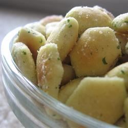 oyster cracker snack mix recipe