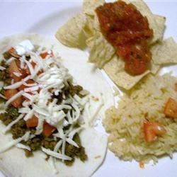 Tacos De Matamoros