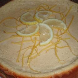 Sicilian Ricotta Cheesecake