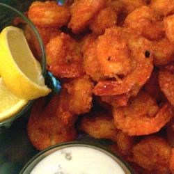 Buffalo Shrimp