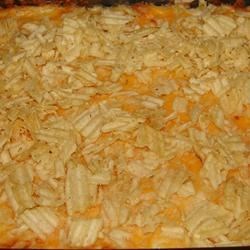 Crunchy Chicken Casserole