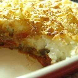 Whitechapel Shepherd's Pie