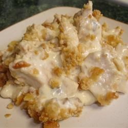 Easy Chicken Casserole