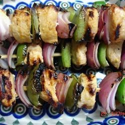 Chicken Kabobs