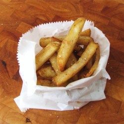 Chip Truck Fries