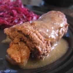 German Beef Rouladen