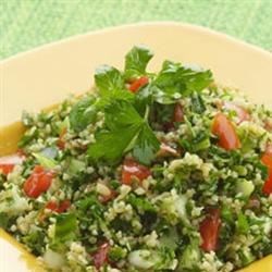 Tabbouleh II