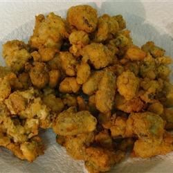 Deep Fried Oysters