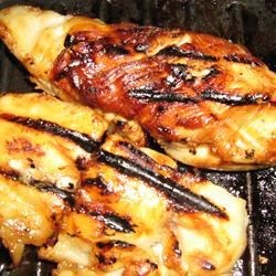 Margarita Grilled Chicken