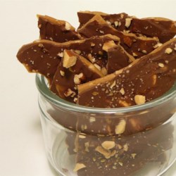 Almond Buttercrunch Candy I