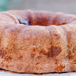 Poppy Seed Bundt Cake I