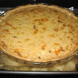 Vidalia Onion Tart