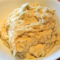 mashed taters